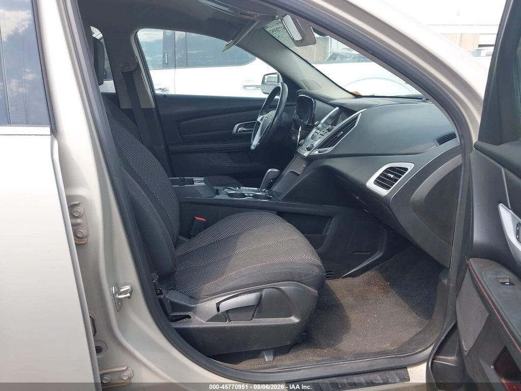 2GKFLSE50C6228761 2012 GMC TERRAIN photo no. 5