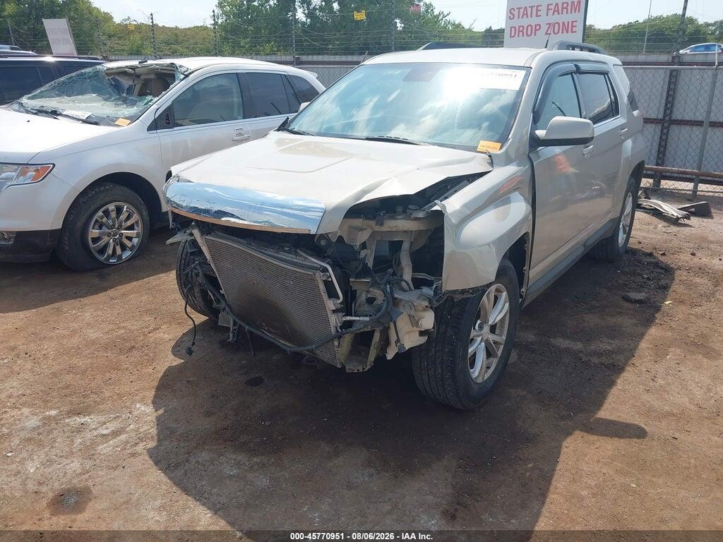 2GKFLSE50C6228761 2012 GMC TERRAIN photo no. 6