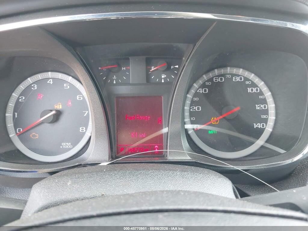 2GKFLSE50C6228761 2012 GMC TERRAIN photo no. 7