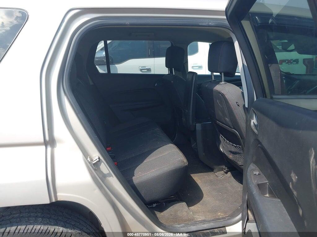 2GKFLSE50C6228761 2012 GMC TERRAIN photo no. 8