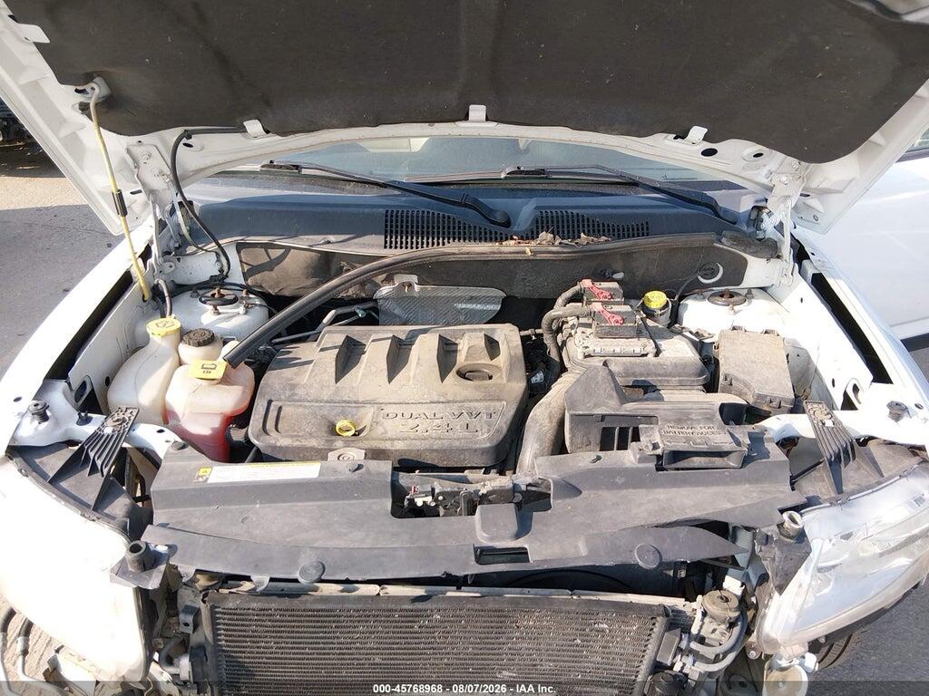 1C4NJDCB4CD541959 2012 JEEP COMPASS photo no. 10
