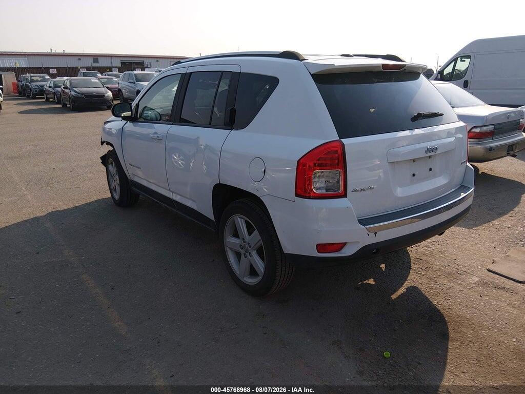 1C4NJDCB4CD541959 2012 JEEP COMPASS photo no. 3