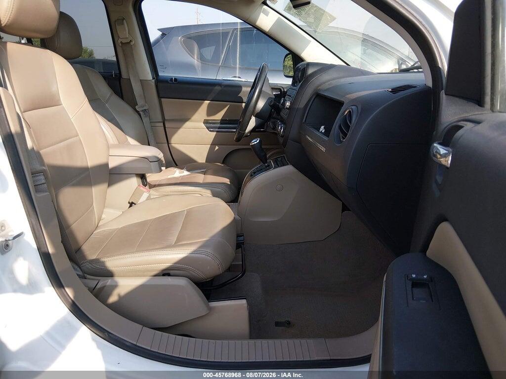 1C4NJDCB4CD541959 2012 JEEP COMPASS photo no. 5