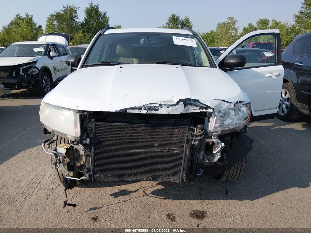 1C4NJDCB4CD541959 2012 JEEP COMPASS photo no. 6