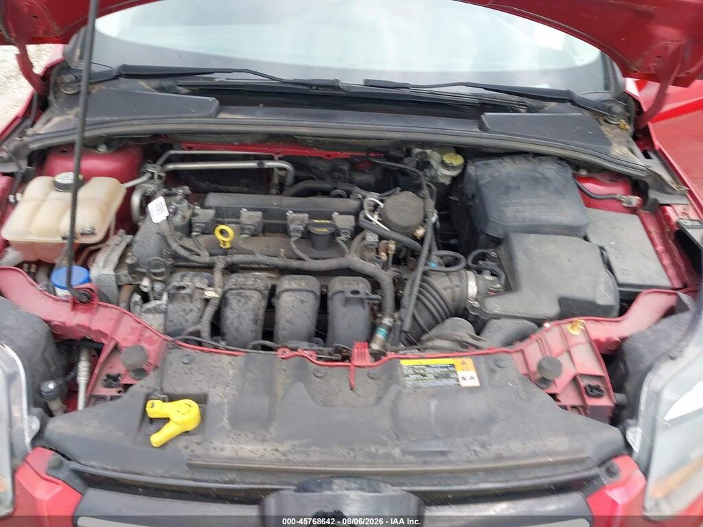 1FAHP3N2XCL463590 2012 FORD FOCUS photo no. 10
