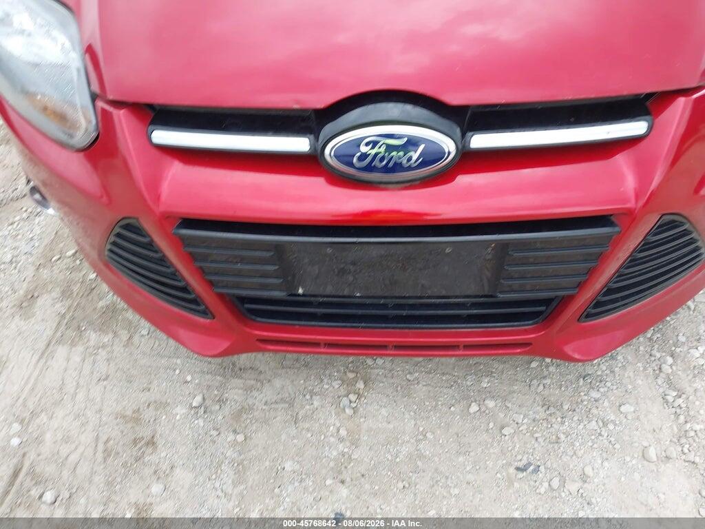 1FAHP3N2XCL463590 2012 FORD FOCUS photo no. 6