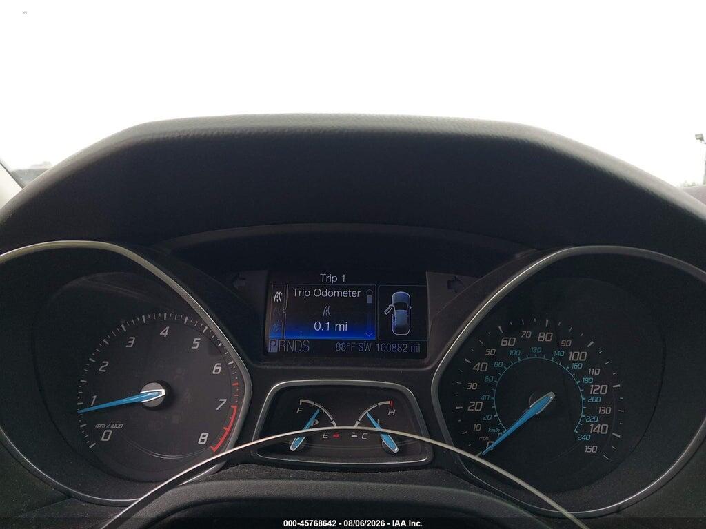 1FAHP3N2XCL463590 2012 FORD FOCUS photo no. 7