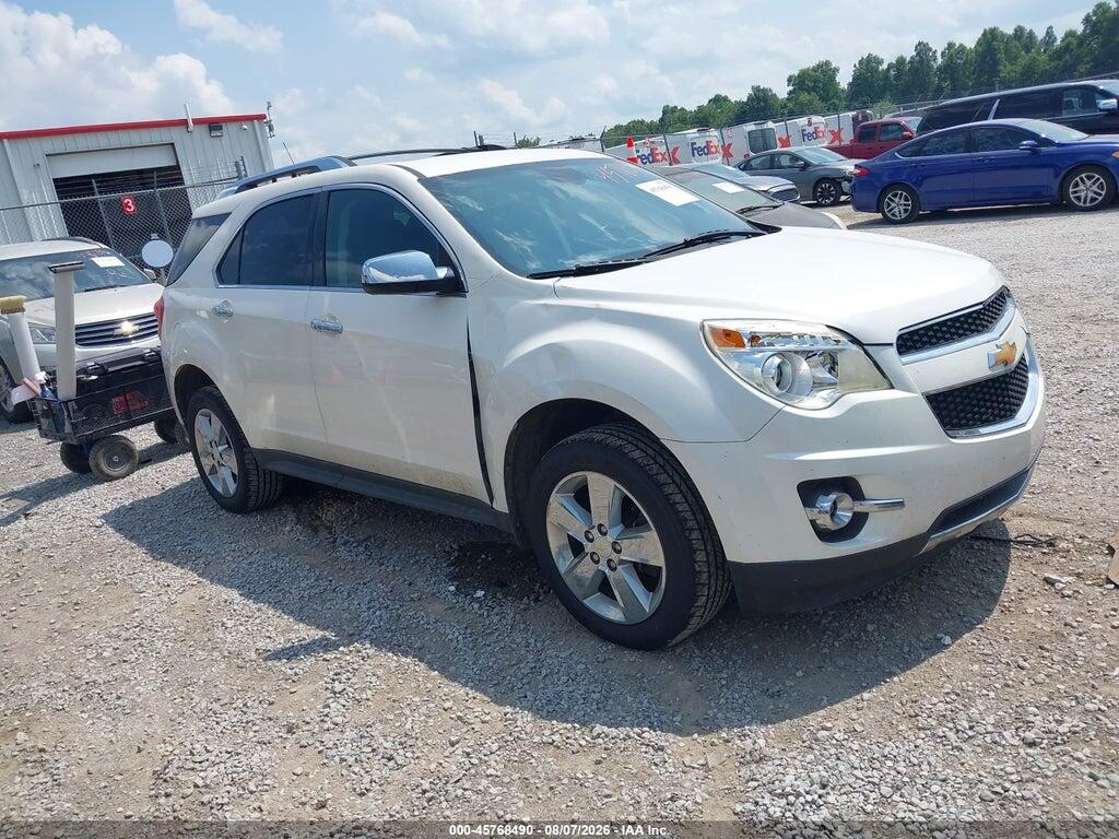 2GNALFEK6C1191531 2012 CHEVROLET EQUINOX photo no. 1