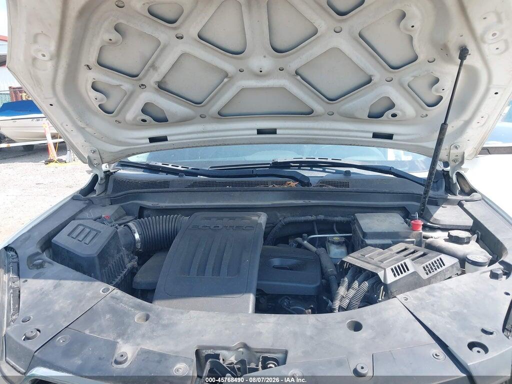 2GNALFEK6C1191531 2012 CHEVROLET EQUINOX photo no. 10