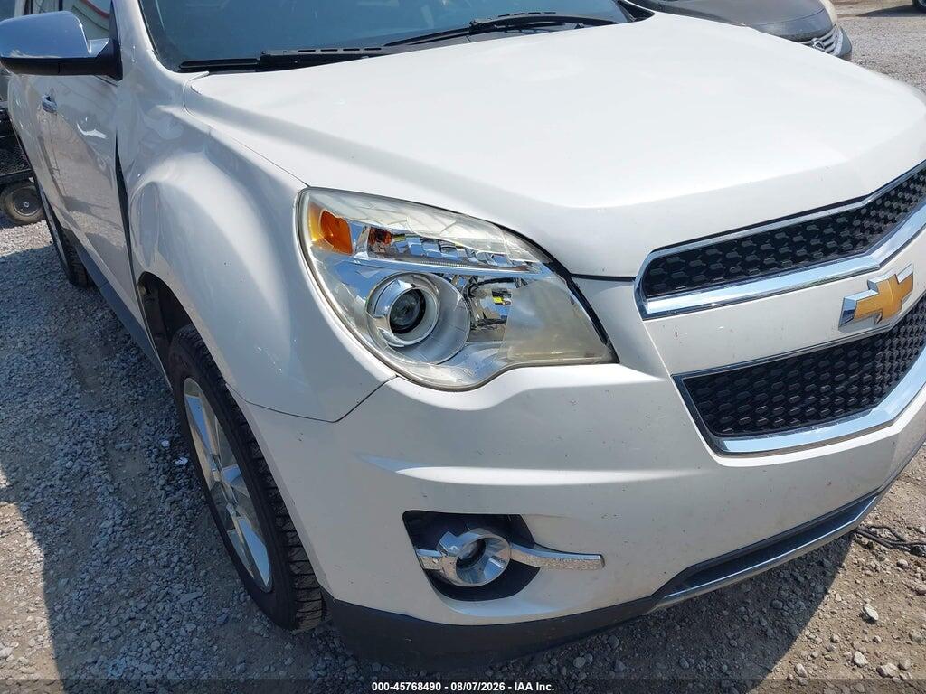 2GNALFEK6C1191531 2012 CHEVROLET EQUINOX photo no. 12