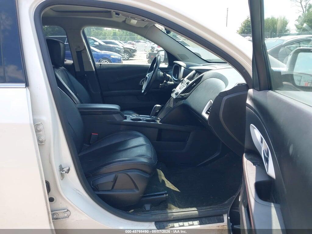 2GNALFEK6C1191531 2012 CHEVROLET EQUINOX photo no. 5