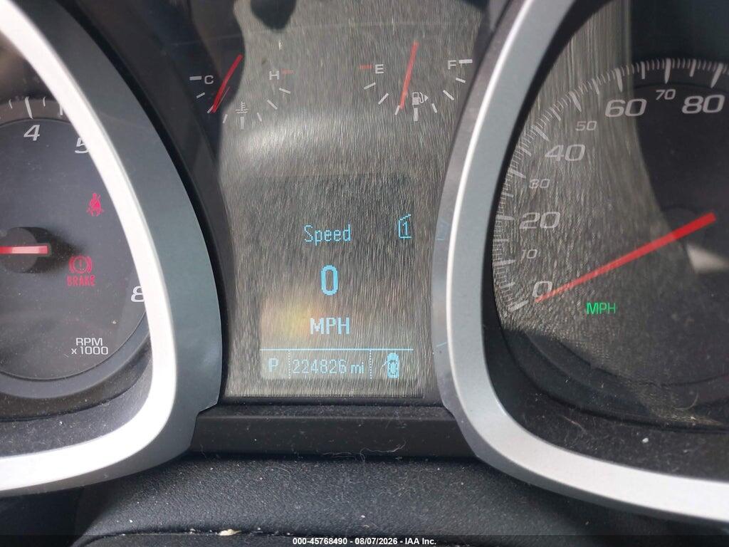 2GNALFEK6C1191531 2012 CHEVROLET EQUINOX photo no. 7