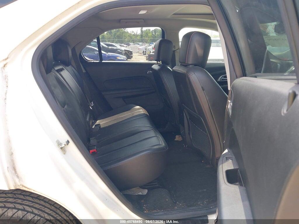 2GNALFEK6C1191531 2012 CHEVROLET EQUINOX photo no. 8