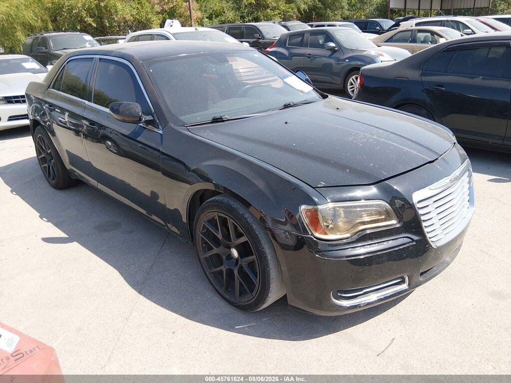 2C3CCAAG2CH209718 2012 CHRYSLER 300 photo no. 1