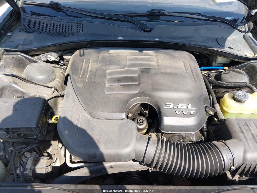2C3CCAAG2CH209718 2012 CHRYSLER 300 photo no. 10