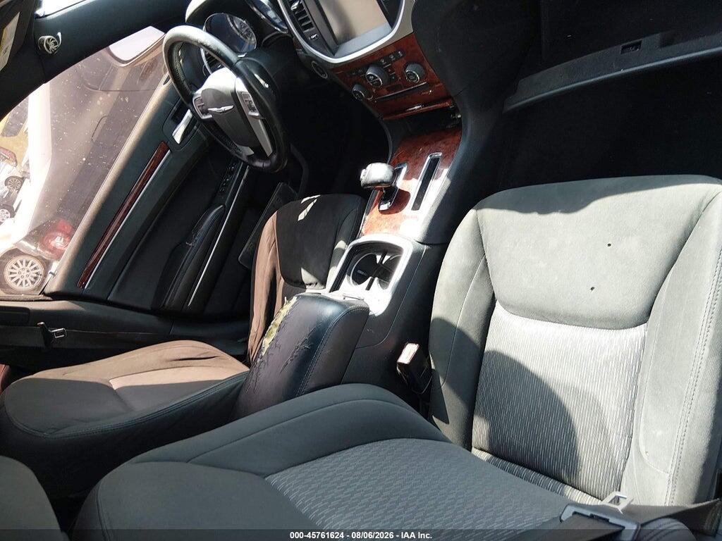 2C3CCAAG2CH209718 2012 CHRYSLER 300 photo no. 5