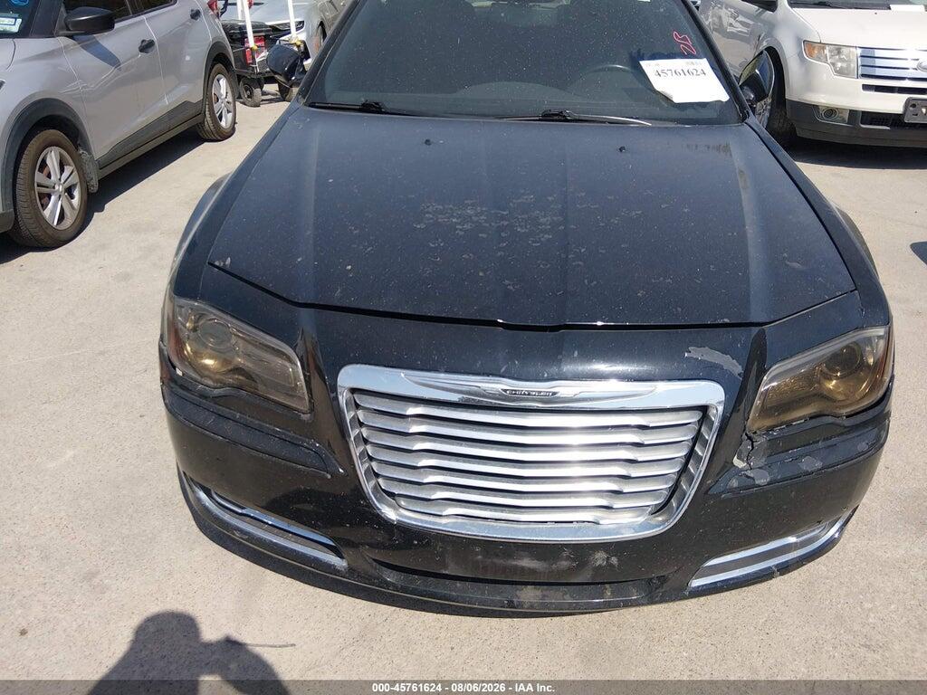 2C3CCAAG2CH209718 2012 CHRYSLER 300 photo no. 6