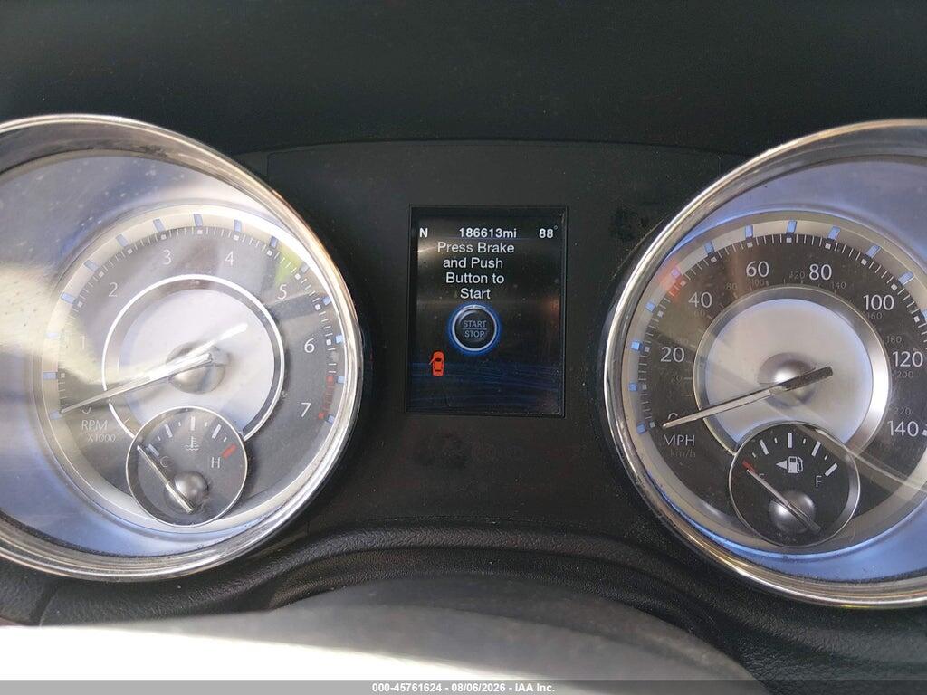 2C3CCAAG2CH209718 2012 CHRYSLER 300 photo no. 7