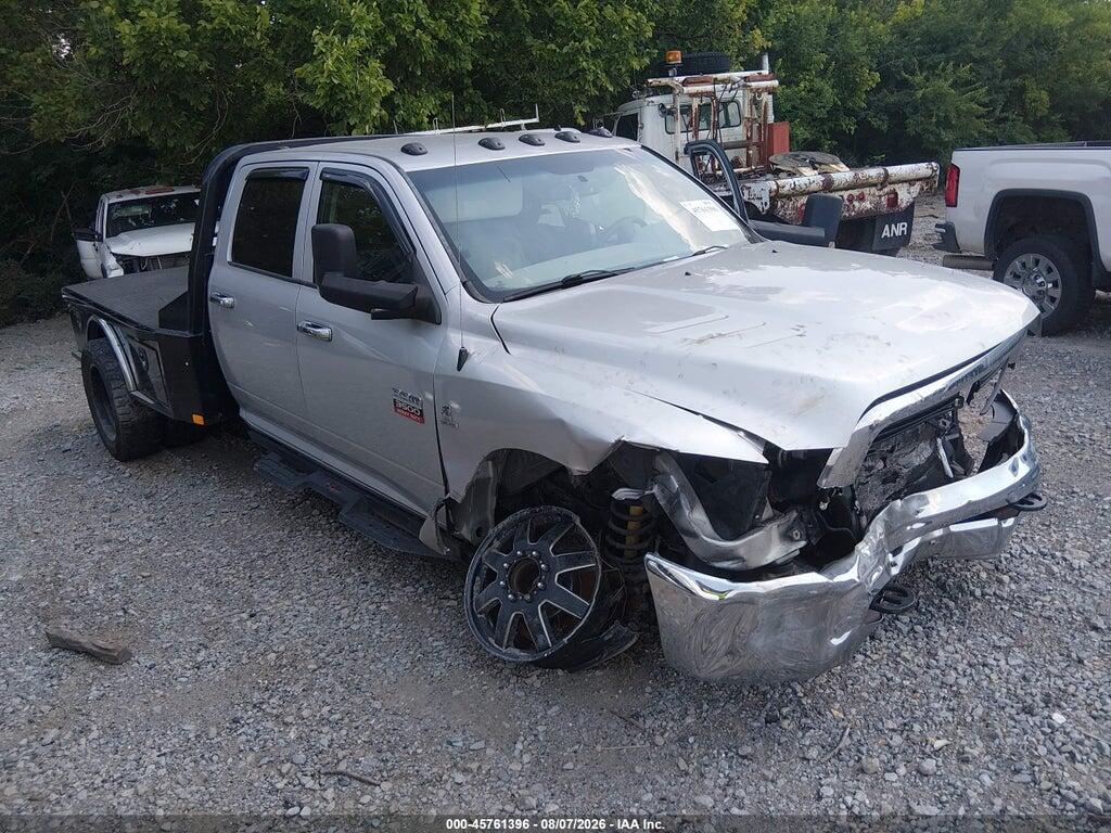 3C63DRGL0CG220882 2012 RAM 3500 photo no. 1