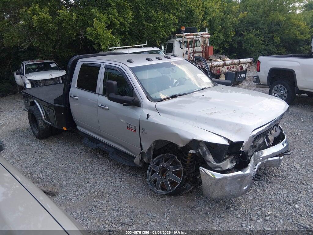 3C63DRGL0CG220882 2012 RAM 3500 photo no. 12