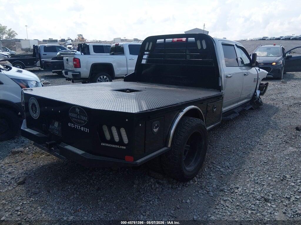 3C63DRGL0CG220882 2012 RAM 3500 photo no. 4