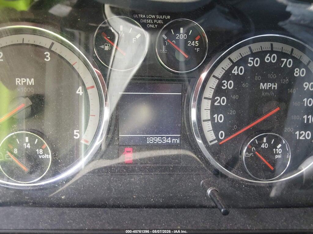 3C63DRGL0CG220882 2012 RAM 3500 photo no. 5