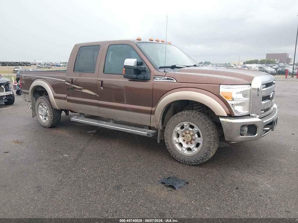 1FT8W3BT9CEA97832 2012 FORD F-350 photo no. 1