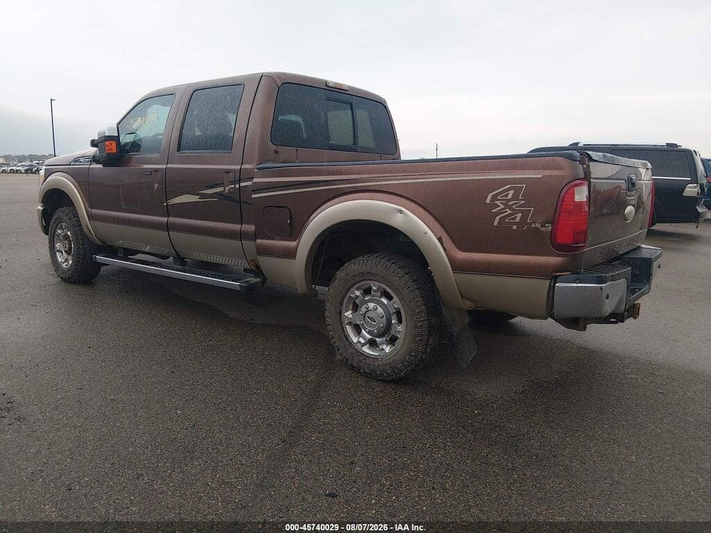 1FT8W3BT9CEA97832 2012 FORD F-350 photo no. 3