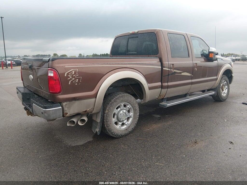 1FT8W3BT9CEA97832 2012 FORD F-350 photo no. 4