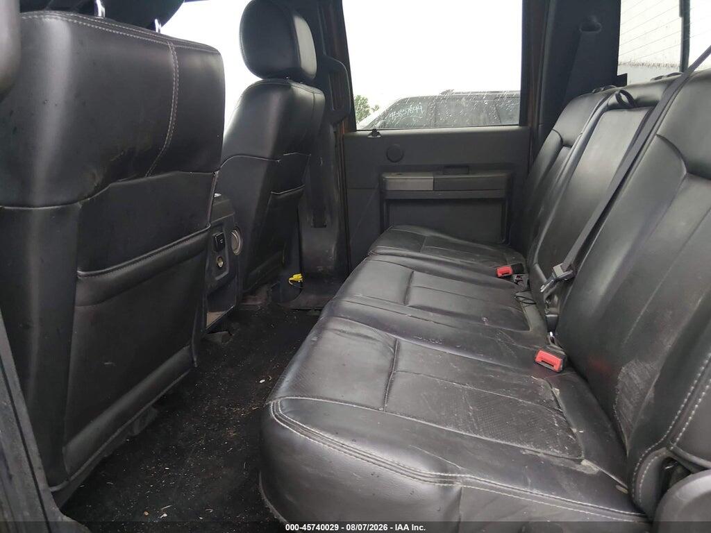 1FT8W3BT9CEA97832 2012 FORD F-350 photo no. 7