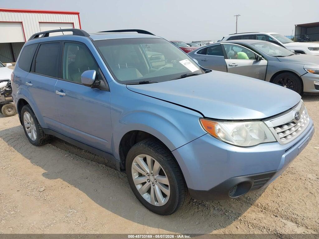 JF2SHADC3CH404106 2012 SUBARU FORESTER photo no. 1