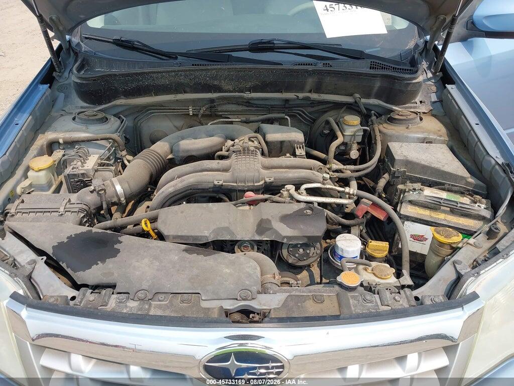 JF2SHADC3CH404106 2012 SUBARU FORESTER photo no. 10