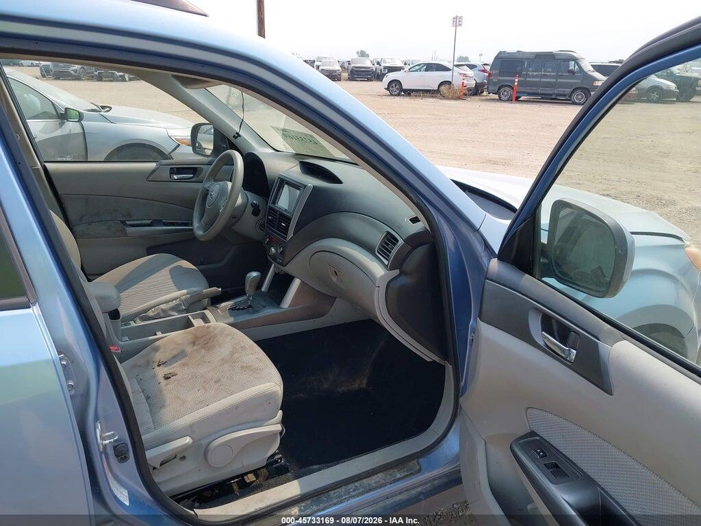 JF2SHADC3CH404106 2012 SUBARU FORESTER photo no. 5