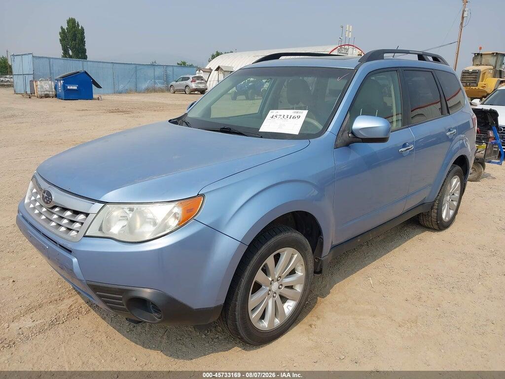JF2SHADC3CH404106 2012 SUBARU FORESTER photo no. 6