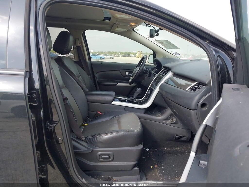 2FMDK3AK1DBC06389 2013 FORD EDGE photo no. 5