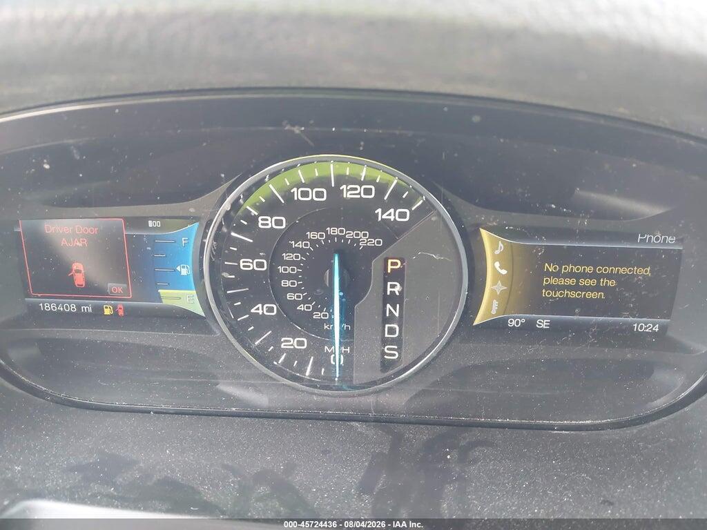 2FMDK3AK1DBC06389 2013 FORD EDGE photo no. 7