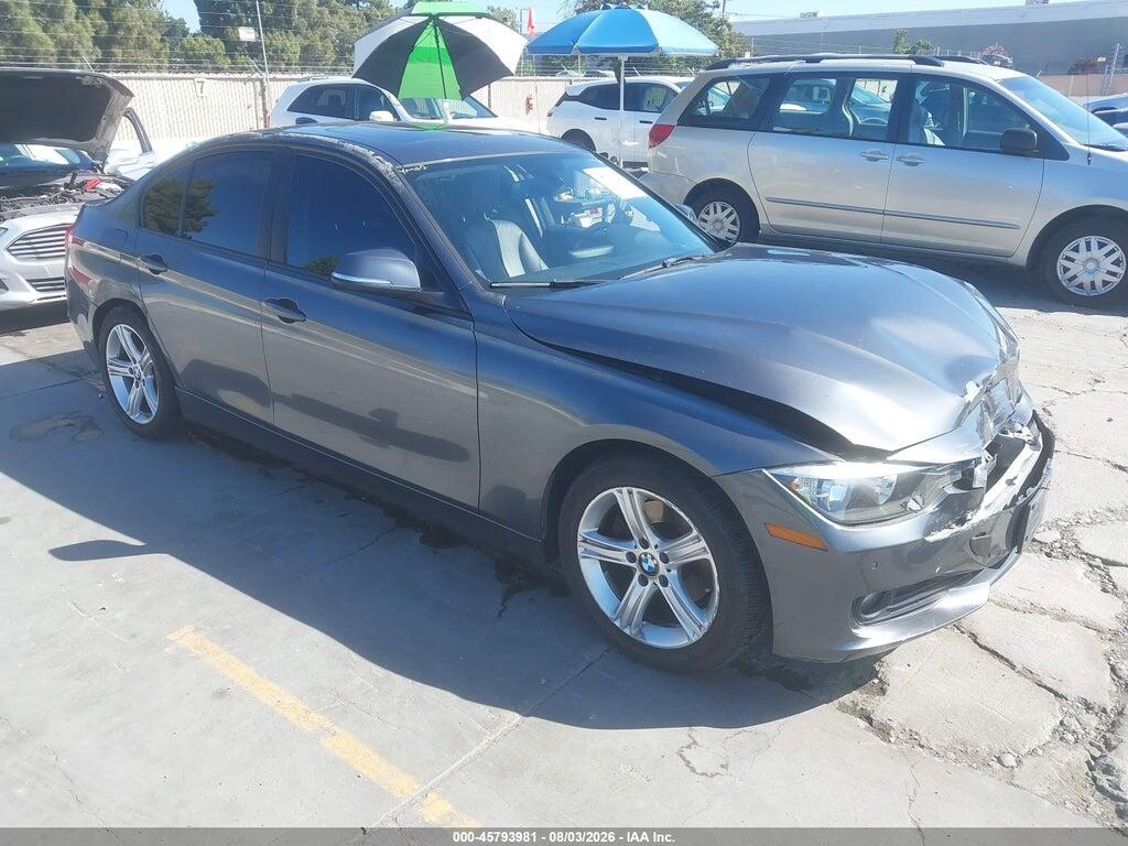 WBA3C1C5XDF441152 2013 BMW 328I photo no. 1