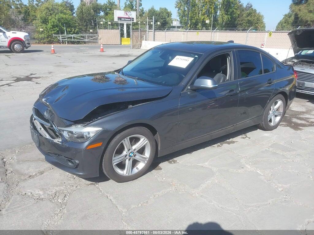 WBA3C1C5XDF441152 2013 BMW 328I photo no. 2