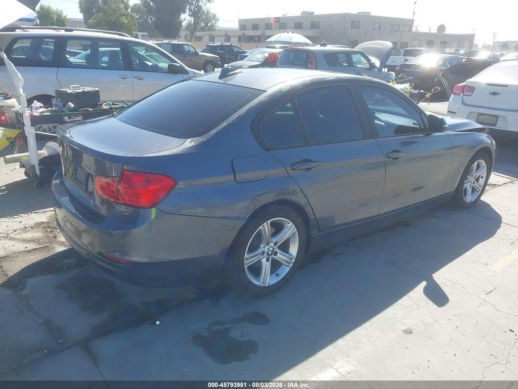 WBA3C1C5XDF441152 2013 BMW 328I photo no. 4