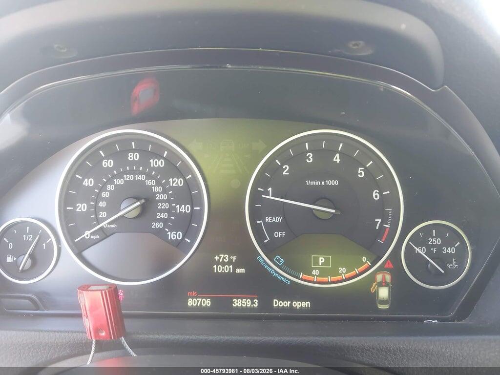 WBA3C1C5XDF441152 2013 BMW 328I photo no. 7