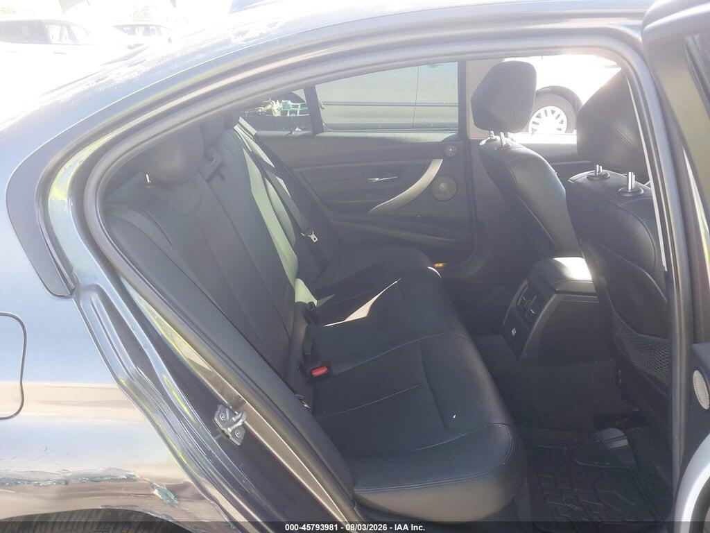 WBA3C1C5XDF441152 2013 BMW 328I photo no. 8