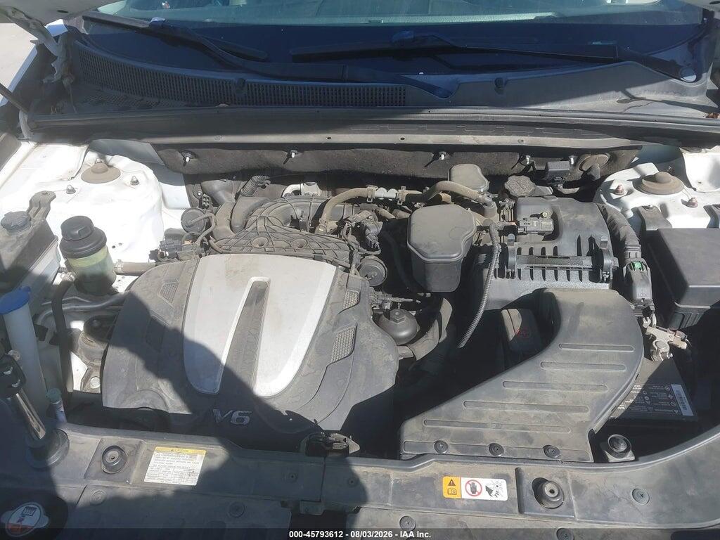 5XYKT4A20DG349280 2013 KIA SORENTO photo no. 10