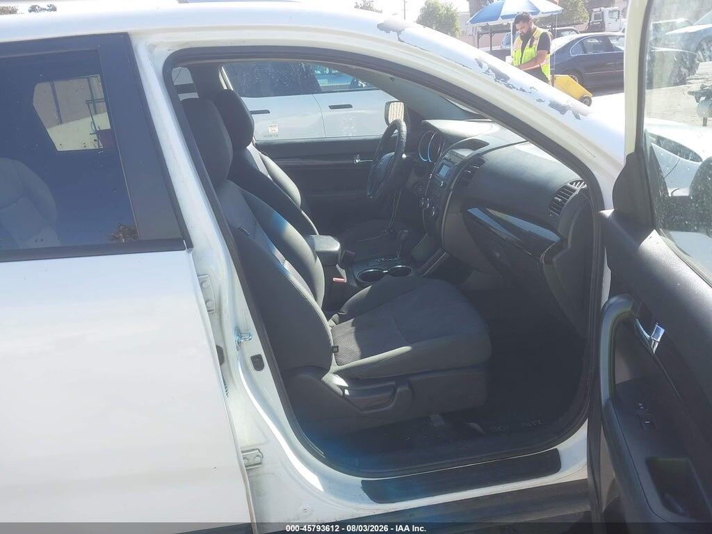 5XYKT4A20DG349280 2013 KIA SORENTO photo no. 5
