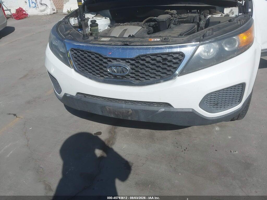 5XYKT4A20DG349280 2013 KIA SORENTO photo no. 6