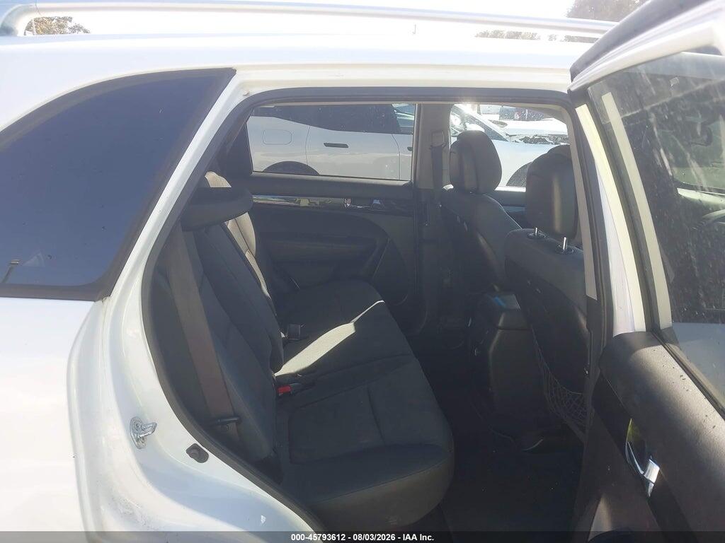 5XYKT4A20DG349280 2013 KIA SORENTO photo no. 8