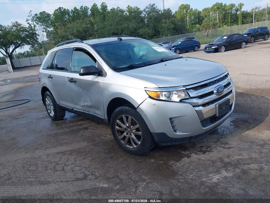 2FMDK3GC5DBB34418 2013 FORD EDGE photo no. 1