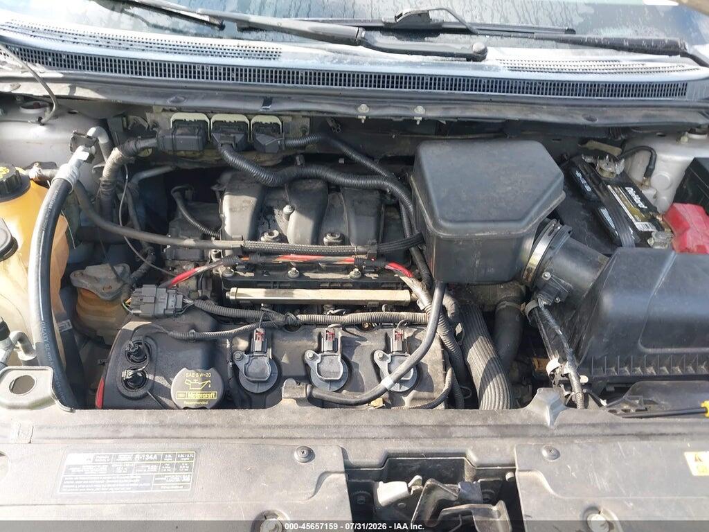 2FMDK3GC5DBB34418 2013 FORD EDGE photo no. 10