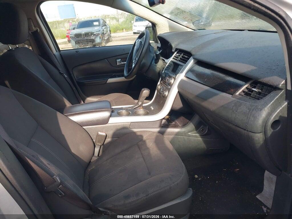 2FMDK3GC5DBB34418 2013 FORD EDGE photo no. 5