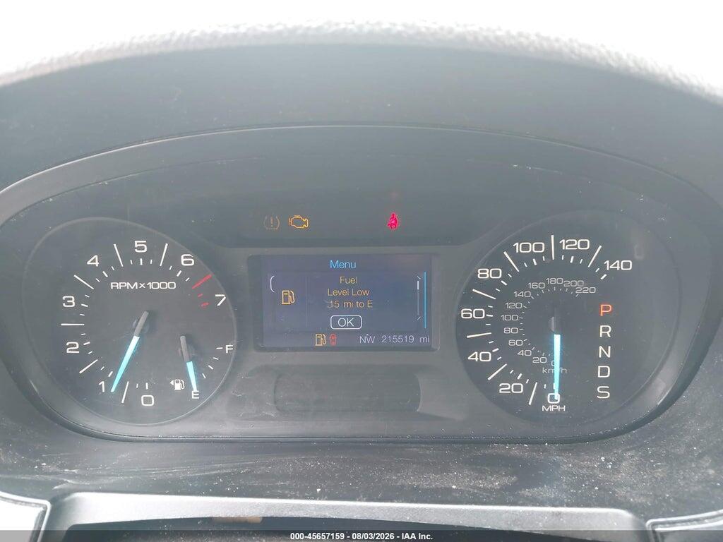 2FMDK3GC5DBB34418 2013 FORD EDGE photo no. 7