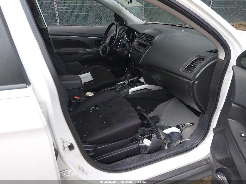 4A4AR3AU8DE006241 2013 MITSUBISHI OUTLANDER SPORT photo no. 5